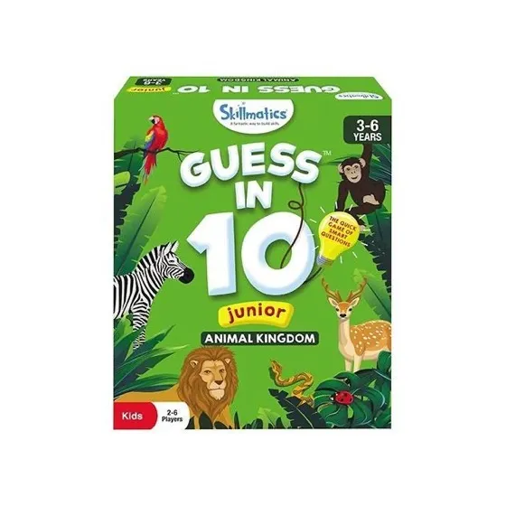 Skillmatics Guess in 10 Junior