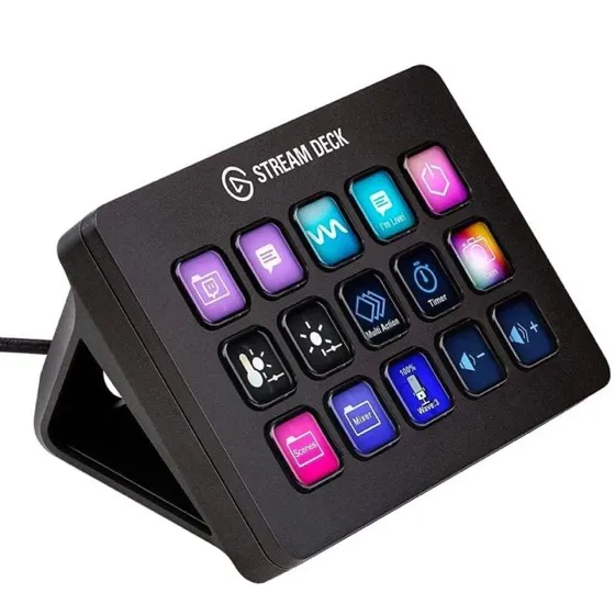 Elgato Stream Deck MK.2 Studio Controller
