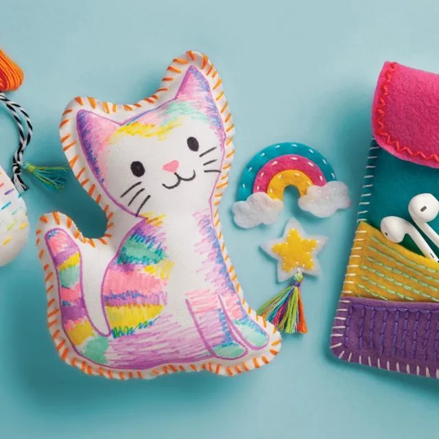 Craft-Tastic Let’s Learn to Sew