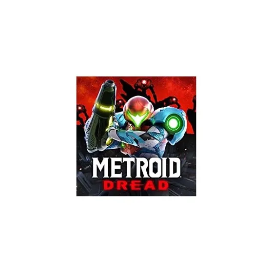 Nintendo Metroid Dread Standard (Nintendo Switch)