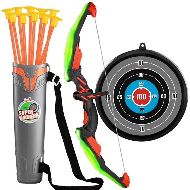Temi Kids Bow and Arrow Set