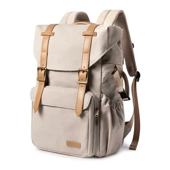 Bagsmart Camera Backpack Dslr Camera Bag Backpacks for Photographers
