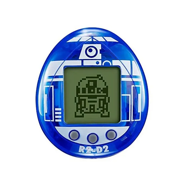 Star Wars R2-D2 Tamagotchi