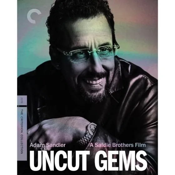 Uncut Gems (The Criterion Collection) Blu-ray