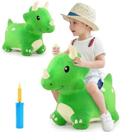 IPlay, ILearn Bouncy Pals Dinosaur Hopper