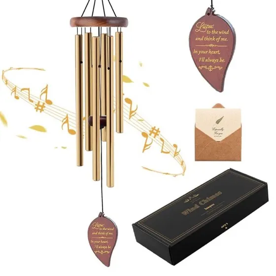 Soopau Wind Chimes for Outside