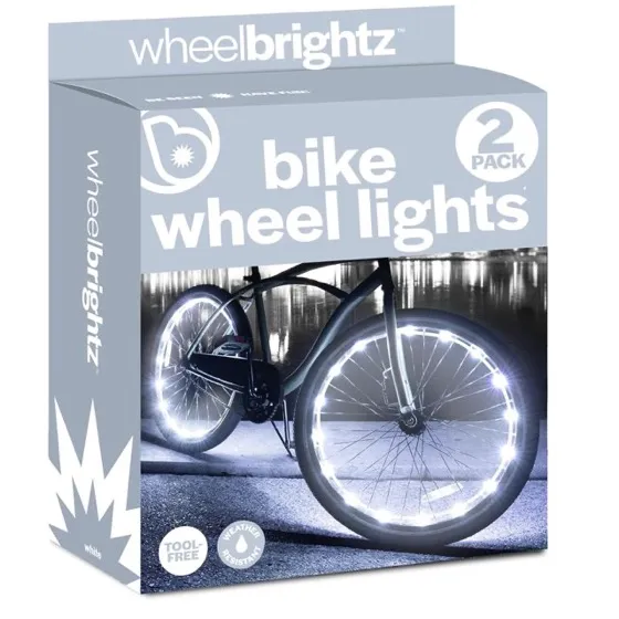 Brightz WheelBrightz LED Bike Wheel Lights