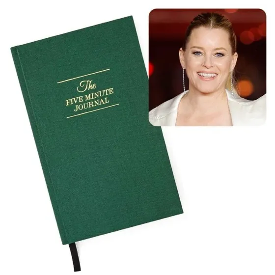 Intelligent Change The Five Minute Journal