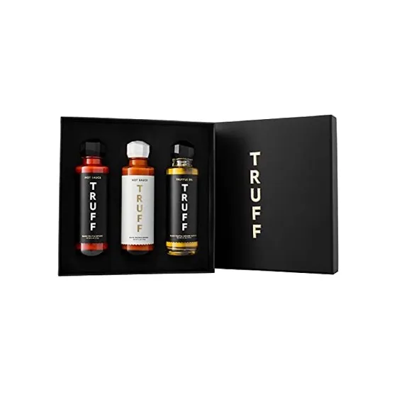 Truff Truffle Oil Pack