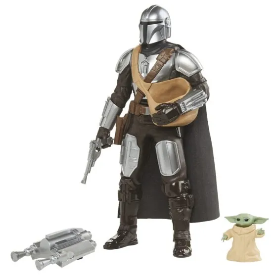 Star Wars Galactic Action The Mandalorian & Grogu Interactive Electronic