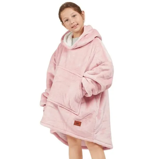 Degrees of Comfort Kids Wearable Blanket