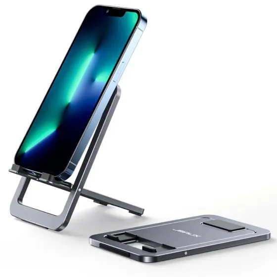Jsaux Fold-Flat Cell Phone Stand