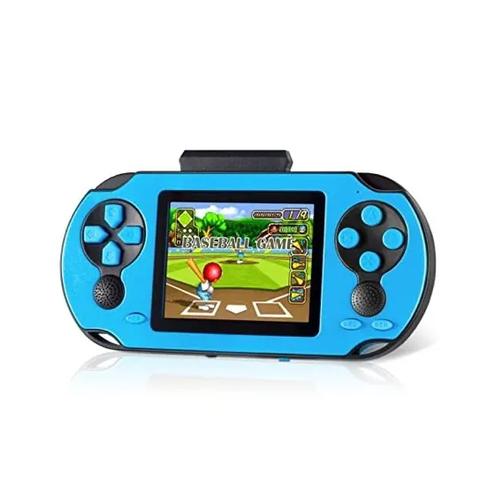 TaddToy 16 Bit Handheld Game for Kids Adults