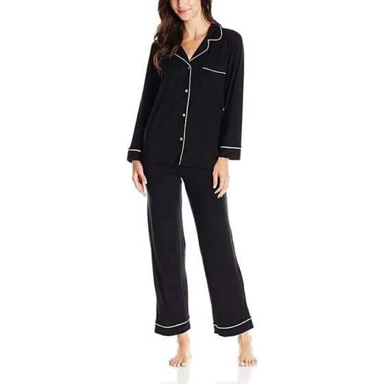 Eberjey Gisele Long PJ Set