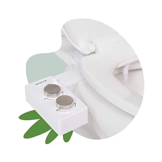 Tushy Spa 3.0 Cool to Warm Water Bidet Attachment