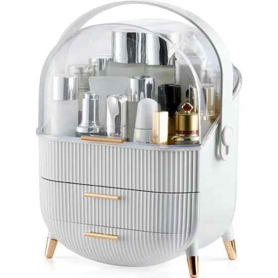 Canitoron Makeup Organizer with Drawers