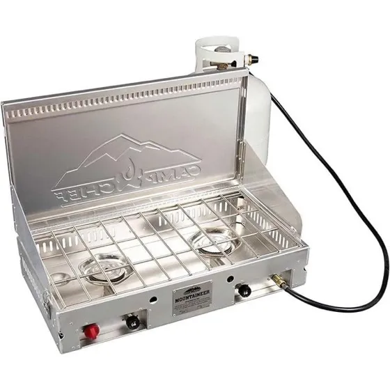 Camp Chef Mountaineer Aluminum Cooking System