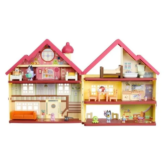 Bluey XL House Playset
