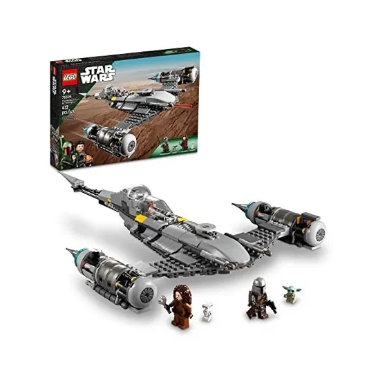 LEGO Star Wars The Mandalorian's N-1 Starfighter 75325 Building Set