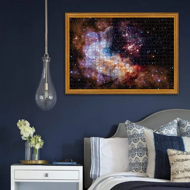 Bboldin Space Puzzle