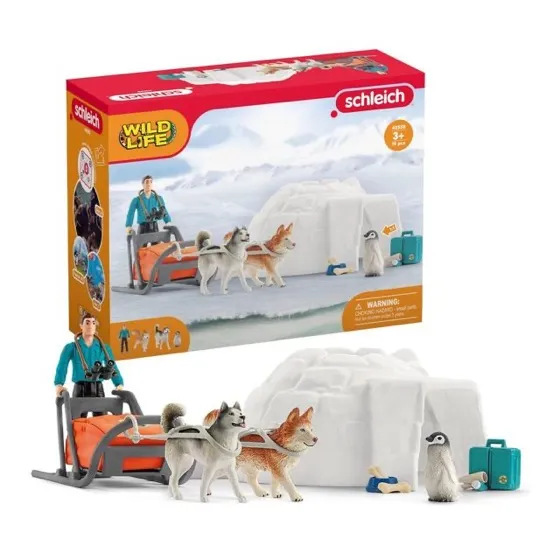 Schleich Wild Life