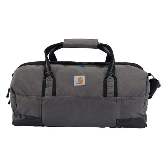 Carhartt 35 L Classic Duffel Gray One Size
