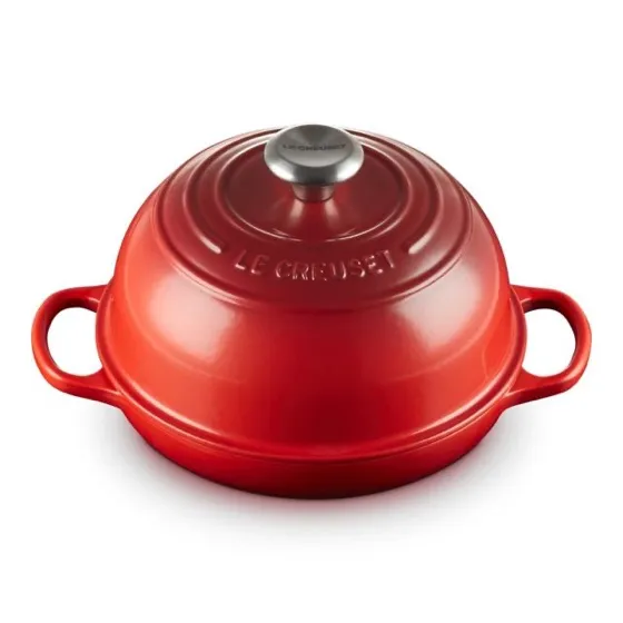 Le Creuset Enameled Cast Iron Round Bread Oven