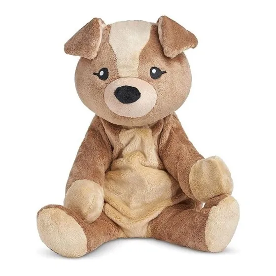 Hugimals Emory the Elephant 20 Inch 4.5 lb Heavy Cute