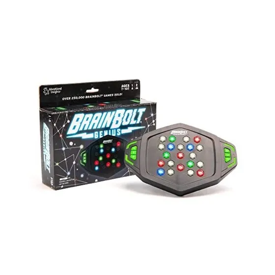 Educational Insights BrainBolt Genius