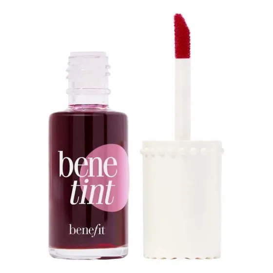 Benefit Playtint Pink Lemonade-Tinted Lip and Cheek Stain 0.2 Ounce