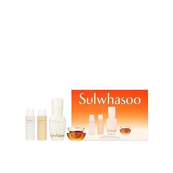 Sulwhasoo First Care Bestsellers Bundle
