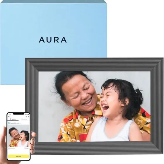 Aura HD Digital Picture Frame