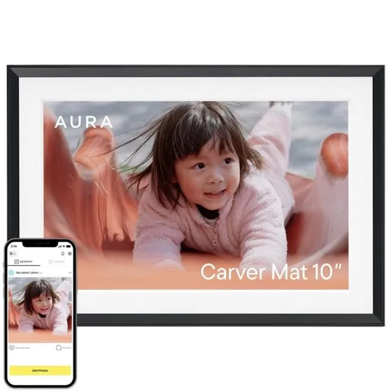Aura HD Digital Picture Frame