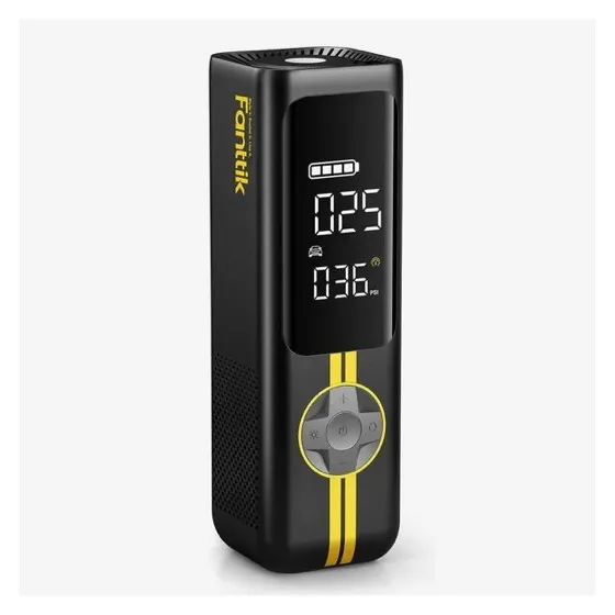 Fanttik X8 Apex Tire Inflator Portable Air Compressor