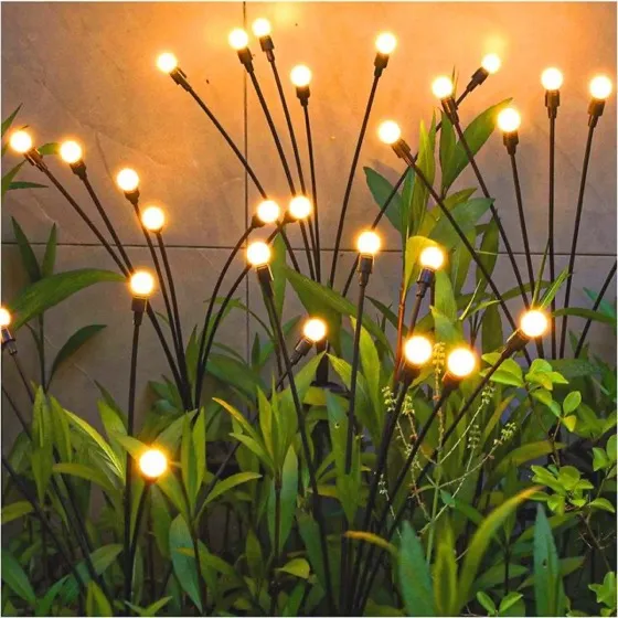 Tonulax Solar Garden Lights