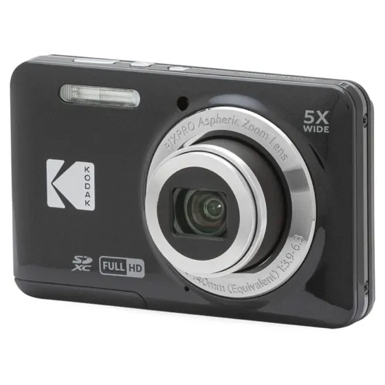 Kodak Pixpro Fz55-bk 16MP Digital Camera