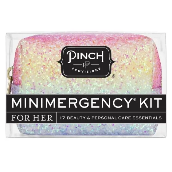 Pinch Provisions Rainbow Minimergency Kit