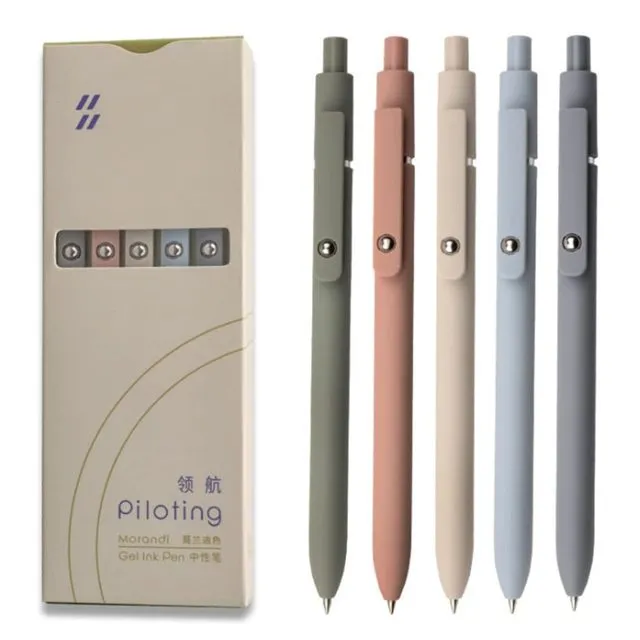 Uixjodo Japanese Black Ink Pens