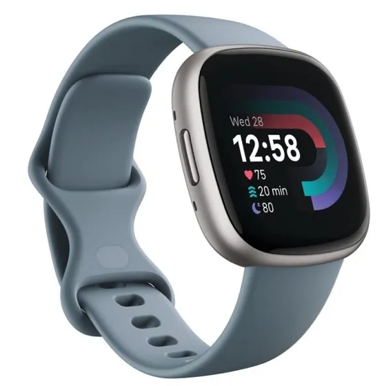 Google Fitbit Versa 4 Fitness Smartwatch