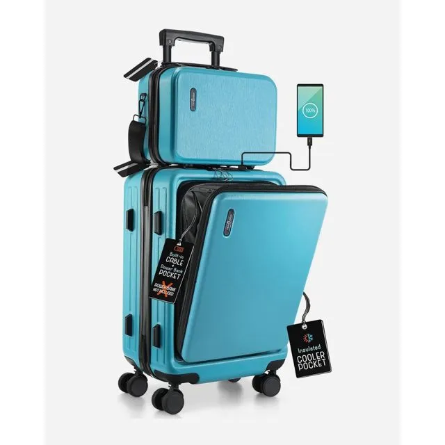TravelArim 22-Inch Carry On Luggage