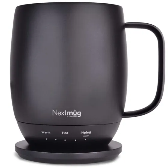 Nextmug by Nextboom Temperature-Controlled Mug
