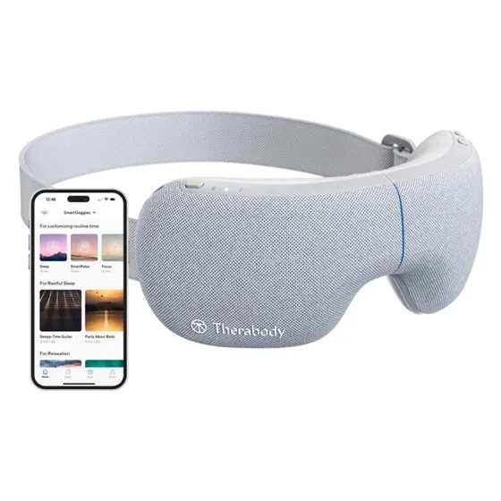 SmartGoggles by Therabody