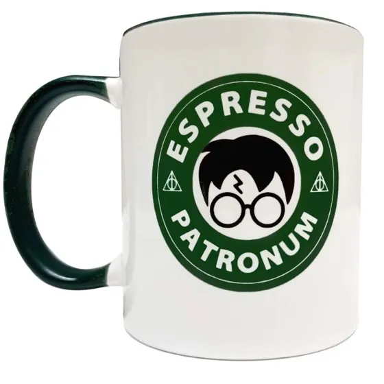 Espresso Patronum Mug