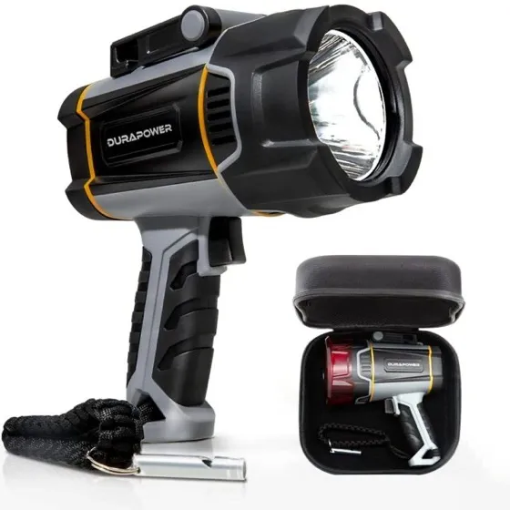 Durapower Rechargeable Spotlight