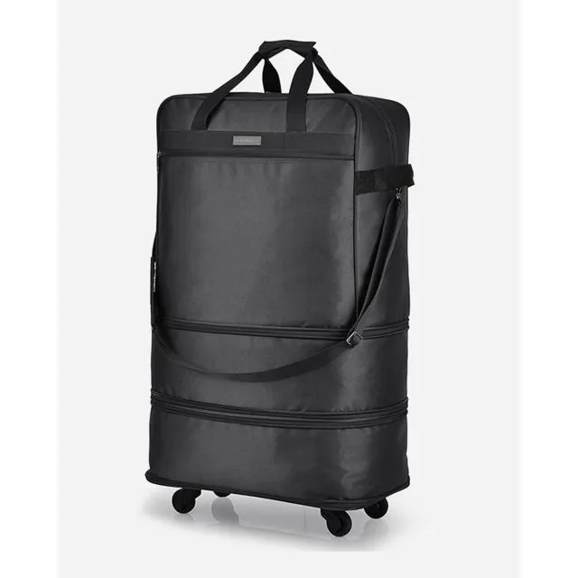 Hanke Expandable Foldable Luggage Bag