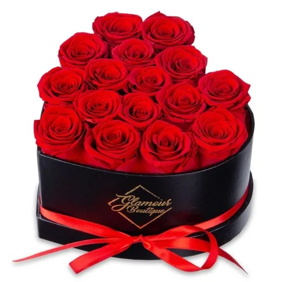 Glamour Boutique Preserved Flowers