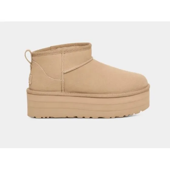 UGG Women's Classic Ultra Mini Platform Boot