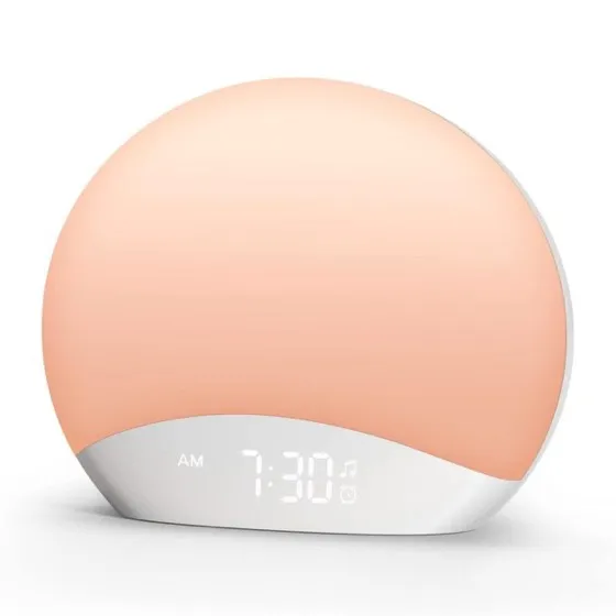 Reacher Sound Machine Sunrise Alarm Clock