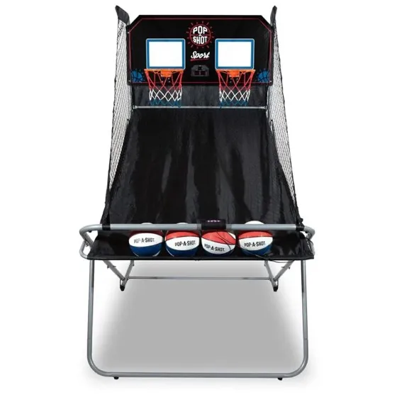 Pop-A-Shot Official Dual Shot Sport Arcade Basketball Game