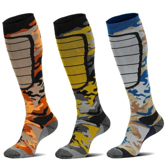 Pack of 3 Merino Wool Socks